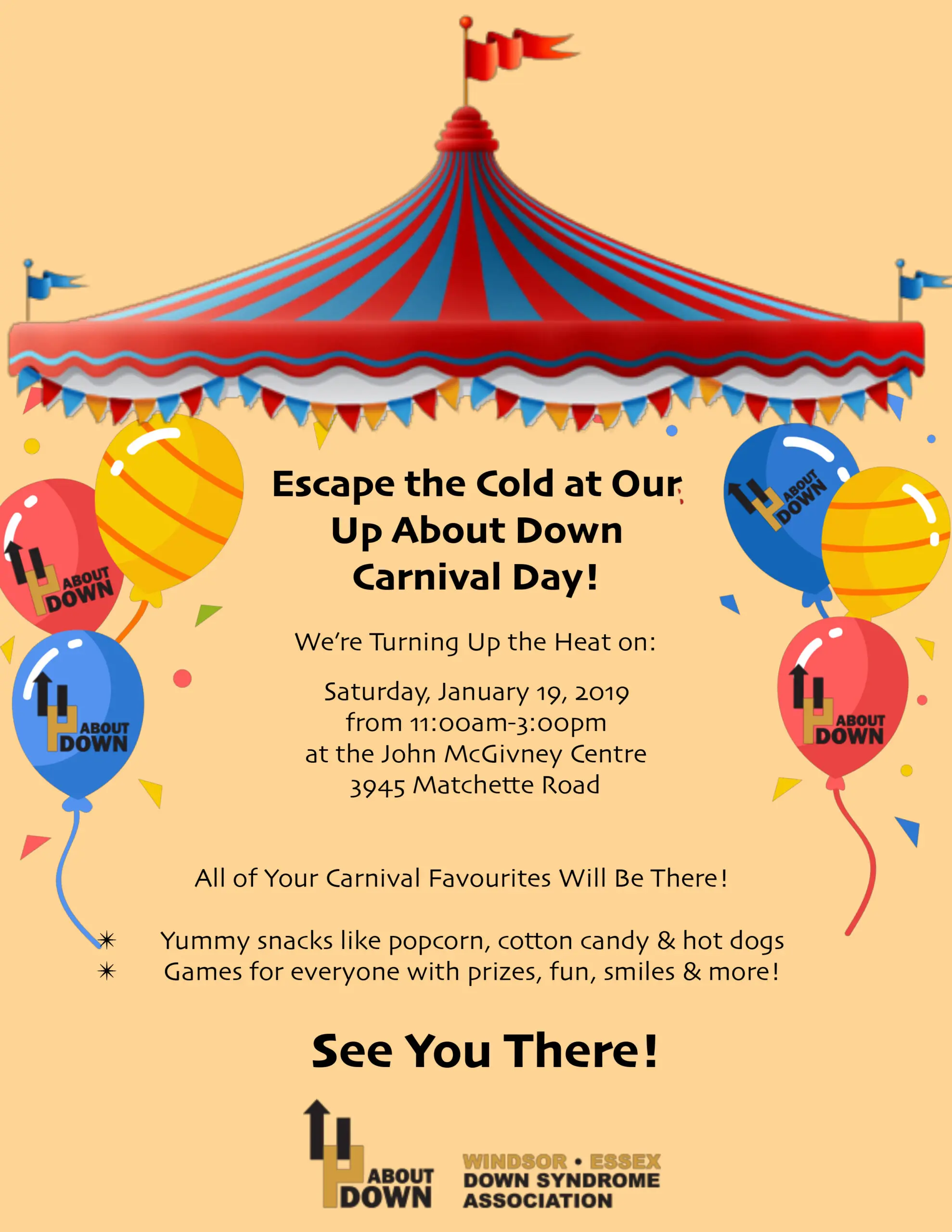 Carnival Day