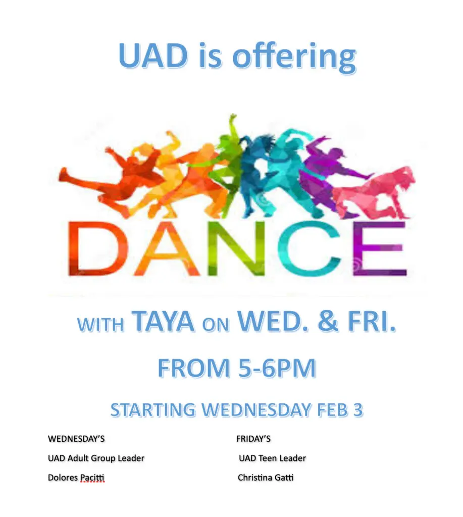 UAC Dance