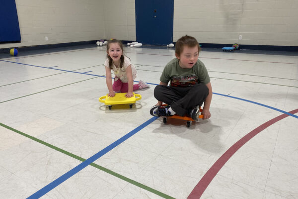 UAD 6-12 age group gym rental