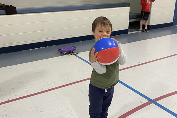 UAD 6-12 age group gym rental